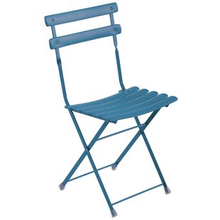 Emu Arc En Ciel Folding Chair Tuinstoel Blue
