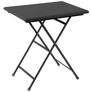 Emu Arc En Ciel 70 Rechthoekige Tuintafel Antique Iron