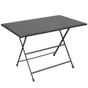 Emu Arc En Ciel 110 Rechthoekige Tuintafel Antique Iron