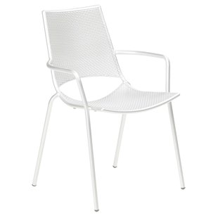 Emu Ala Armchair Tuinstoel Wit