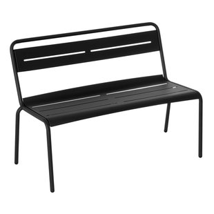 Emu Star Bench Tuinbank Black