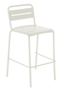 Emu Star Stool Barkruk Matt White Emu Star Stool Barkruk Matt White