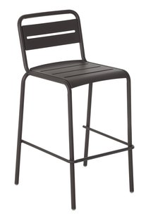 Emu Star Stool Barkruk Antique Iron