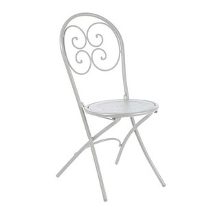 Emu Pigalle Klapstoel Wit