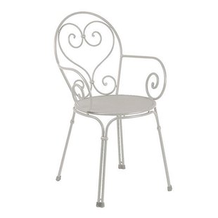 Emu Pigalle Armchair Tuinstoel Wit