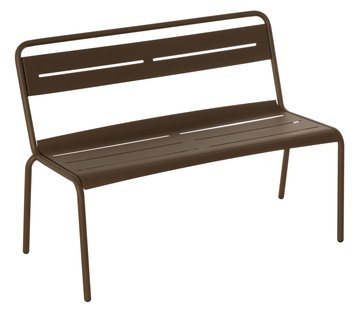 Emu Star Bench Tuinbank Indian Brown Emu Star Bench Tuinbank Indian Brown
