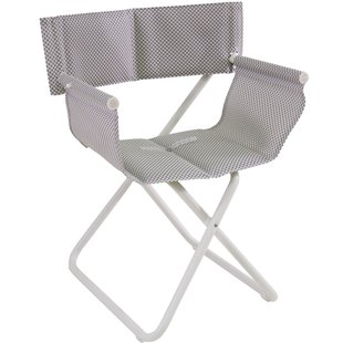 Emu Snooze Regisseur Tuinstoel Wit Ice