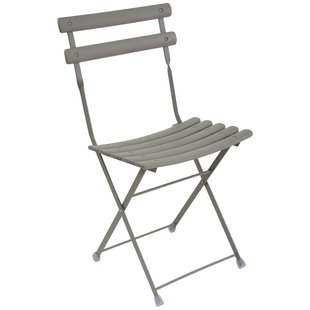 Emu Arc En Ciel Folding Chair Tuinstoel Grey Emu Arc En Ciel Folding Chair Tuinstoel Grey