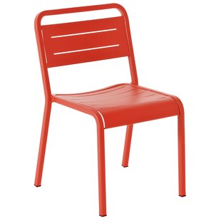 Emu Urban Chair Tuinstoel Rood