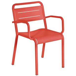 Emu Urban Armchair Tuinstoel Rood