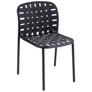 Emu Yard Chair Tuinstoel Black/grey