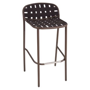 Emu Yard Stool Barkruk Brown/brown