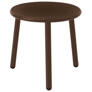 Emu Yard Coffee Table Bijzettafel Brown 50