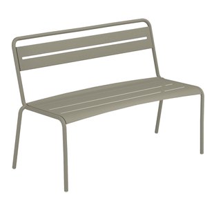 Emu Star Bench Tuinbank Grey/green
