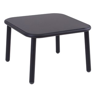 Emu Yard Coffee Table Bijzettafel 60x60 Zwart