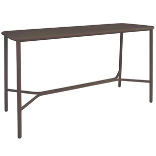 Emu Yard Counter Statafel Buiten Brown 180x70