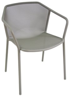 Emu Darwin Armchair Tuinstoel Grijs