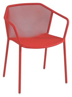 Emu Darwin Armchair Tuinstoel Scarlet Red