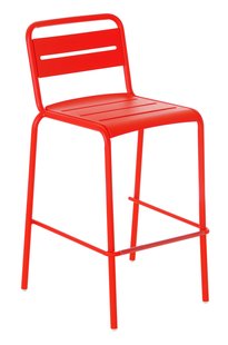 Emu Star Stool Barkruk Scarlet Red