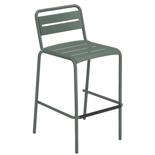Emu Star Stool Dark Green
