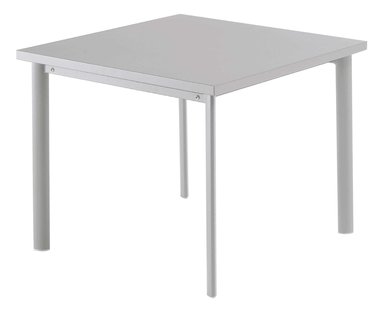 Emu Star Tuintafel Vierkant Cement 90x90