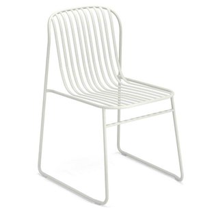 Emu Riviera Tuinstoel Mat Wit