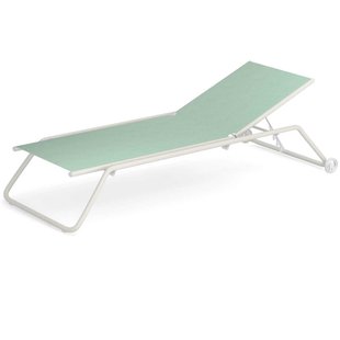 Emu Snooze Ligbed Lemongrass Wit Frame