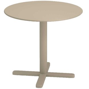 Emu Darwin Tuintafel 80 Taupe