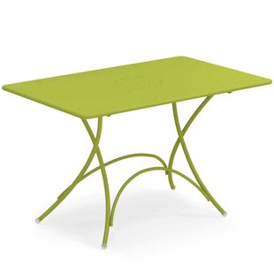Emu Pigalle Tuintafel 118x76 Groen