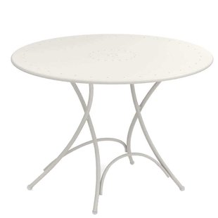 Emu Pigalle Tuintafel 105 Matt Wit
