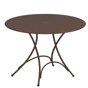 Emu Pigalle Tuintafel 105 Indian Brown