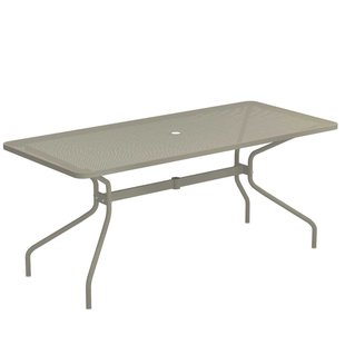 Emu Cambi Tuintafel 180x80 Grey/green