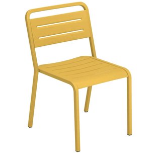 Emu Urban Chair Tuinstoel Mosterdgeel
