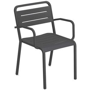Emu Urban Armchair Tuinstoel Antraciet
