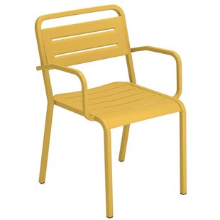 Emu Urban Armchair Tuinstoel Curry Geel