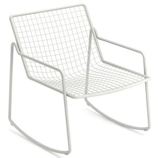 Emu Rio R50 Schommelstoel Matt White