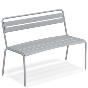 Emu Star Bench Tuinbank Cloud Grey