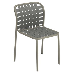 Emu Yard Chair Tuinstoel Grijs/Groen