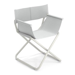 Emu Snooze Regisseur Tuinstoel Wit