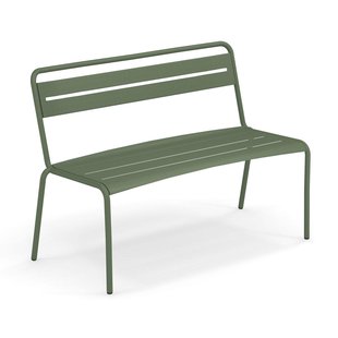 Emu Star Bench Tuinbank Military Groen