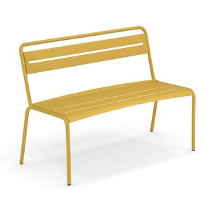 Emu Star Bench Tuinbank Curry Geel