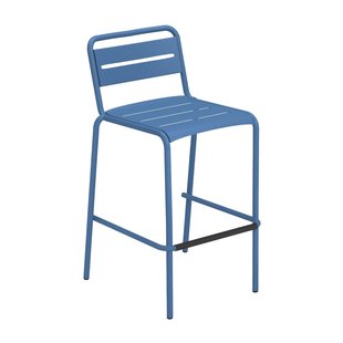 Emu Star Stool Barkruk Marine Blauw