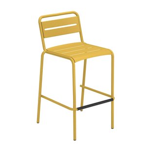 Emu Star Stool Barkruk Curry Geel Emu Star Stool Barkruk Curry Geel