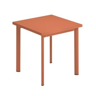 Emu Star Square Tafel 70x70 Maple Rood