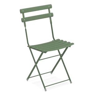 Emu Arc En Ciel Folding Chair Tuinstoel Military Groen
