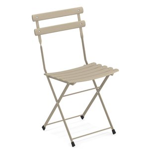 Emu Arc En Ciel Folding Chair Tuinstoel Taupe