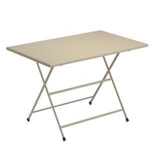 Emu Arc En Ciel Tuintafel Rechthoek 110x70 Taupe