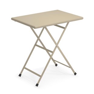 Emu Arc En Ciel Tuintafel Rechthoek 70x50 Taupe