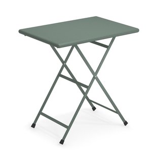 Emu Arc En Ciel Tuintafel Rechthoek 70x50 Donkergroen