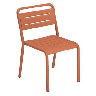 Emu Urban Chair Tuinstoel Maple Rood